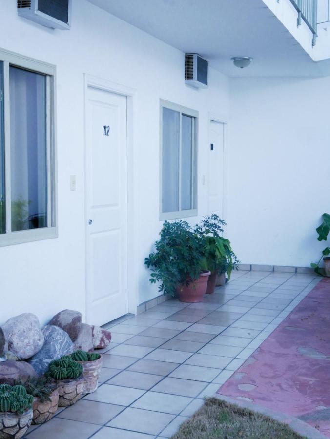 Hotel La Huerta Rio Verde Exterior photo